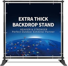 8x10 banner stand for sale  Buford