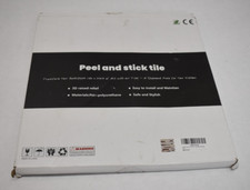 Art3d peel stick for sale  Kansas City