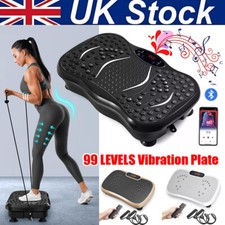 Vibration plate exercise for sale  CANNOCK