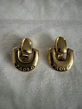 Paolo gucci clip for sale  WOLVERHAMPTON