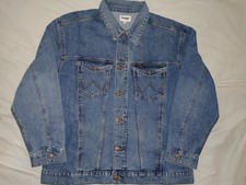 Veste jean wrangler d'occasion  Monts