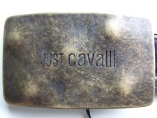 Cavalli cintura fibbia usato  Bojano