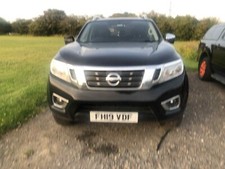2019 nissan navara for sale  BEDWORTH