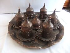 Vintage copper turkish for sale  DENBIGH
