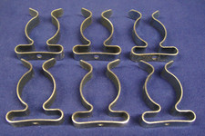 Heartbeat spring clips for sale  PETERBOROUGH
