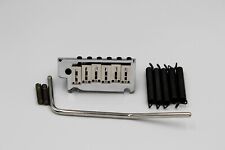 2000 Fender American Deluxe Custom Classic Stratocaster Bridge Chrome EUA Strat, usado comprar usado  Enviando para Brazil
