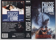 Jaquette video chasse d'occasion  Corbeil-Essonnes