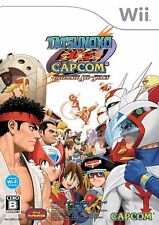 Capcom Tatsunoko vs. Capcom: Ultimate All Stars Importado JP comprar usado  Enviando para Brazil