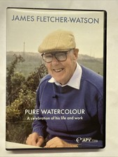 Pure watercolour james for sale  SWINDON