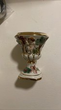 Vintage capodimonte italy for sale  NORTH SHIELDS