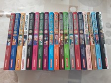 Lot mangas satan d'occasion  Joué-sur-Erdre
