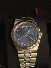 Tudor royal 28600 for sale Tudor royal 28600 for sale  STEVENAGE