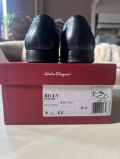 Salvatore ferragamo riley for sale  Brooklyn