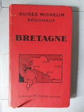 Guides régionaux michelin d'occasion  Melun