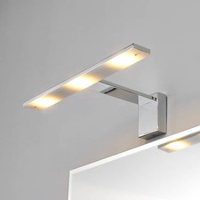 Lindby led spiegelleuchte gebraucht kaufen  Berlin