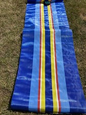 Vintage striped deckchair for sale  TELFORD