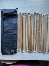 Stricknadeln satz gebraucht kaufen  Marburg