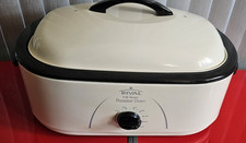 Rival quart roaster for sale  Lindenhurst