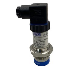 Usado, Transmissor de Pressão WIKA S-11 -0,25 a 0,5Bar 4-20mA comprar usado Usado, Transmissor de Pressão WIKA S-11 -0,25 a 0,5Bar 4-20mA comprar usado  Brasil