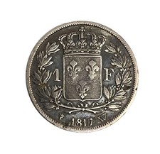 Louis xviii franc d'occasion  Angoulême