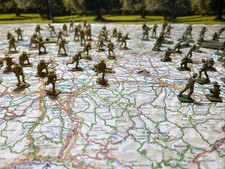 Lotto soldatini airfix usato  Novi di Modena