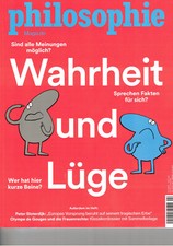 Philosophie zeitschrift philos gebraucht kaufen  Potsdam
