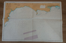 Admiralty chart 2454 for sale  POOLE
