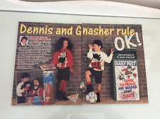 Alan dart dennis for sale  UK