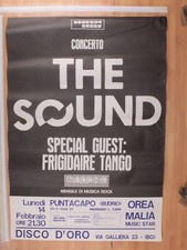 Poster concerto the usato  Monte San Pietro