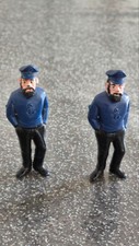 Figurine capitaine haddock d'occasion  Aigrefeuille-d'Aunis