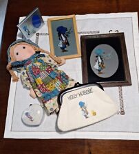 Holly hobbie quadretti usato  Italia