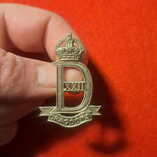 Ww2 22nd dragoons for sale  ENNISKILLEN