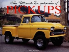 Ultimate encyclopedia pickups for sale  Montgomery