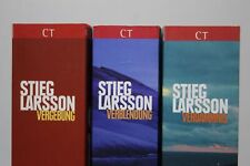 Taschenbücher stieg larsson gebraucht kaufen  Rethem