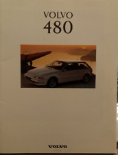 Volvo 480 turbo for sale  GRIMSBY