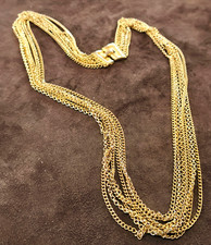 Collana vtg americana usato  Firenze