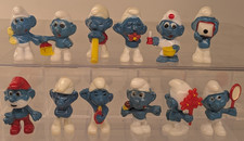 Satz erkennst schlumpf gebraucht kaufen Satz erkennst schlumpf gebraucht kaufen  Nürnberg