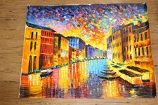 Leonid afremov venice for sale  Basking Ridge