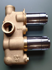 Crosswater thermostatic shower for sale  HALIFAX