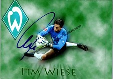 Riginal autogramm tim gebraucht kaufen  Dortmund