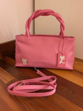 Ciccia pink leather for sale  CORBY