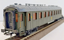 Trains 272 voiture d'occasion  Hyères