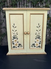 Hand painted wooden for sale  Los Angeles