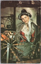 Vintage postcard welsh for sale  UK