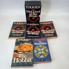 Tolkien the lord gebraucht kaufen  Hamburg