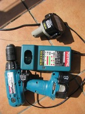 Makita 6333d akkuschrauber gebraucht kaufen  Hamburg