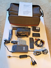 Câmera Filmadora Analógica Sony Handycam CCD-TR64 8 NTSC com Carregador Remoto TESTADO comprar usado Câmera Filmadora Analógica Sony Handycam CCD-TR64 8 NTSC com Carregador Remoto TESTADO comprar usado  Enviando para Brazil