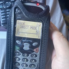 Sepura srp2000 gps for sale  STOKE-ON-TRENT
