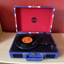 Retro club briefcase for sale  WOLVERHAMPTON