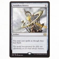 Vedalken orrery magic for sale  MANCHESTER